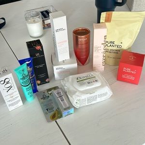 Miscellaneous Beauty Product Grab Bag